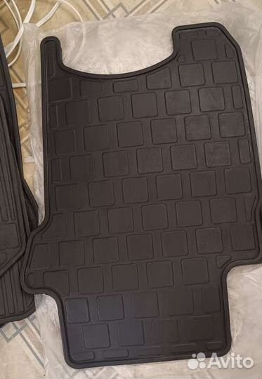 Коврики в салон Honda Jazz