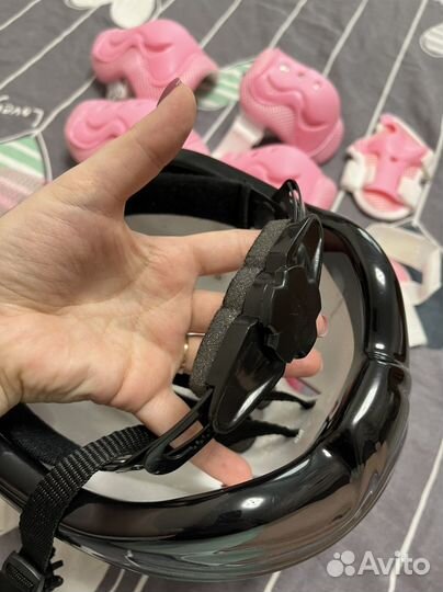 Детский шлем и защита