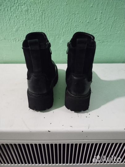 Полусапожки женские 37 размера