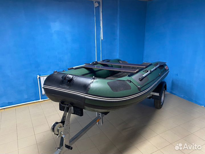 Лодка пвх Rojer(Роджер) 330