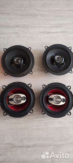 Колонки в авто 13