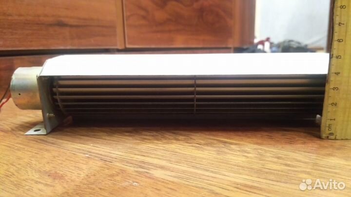 Крыльчатка охлаждения на принтер