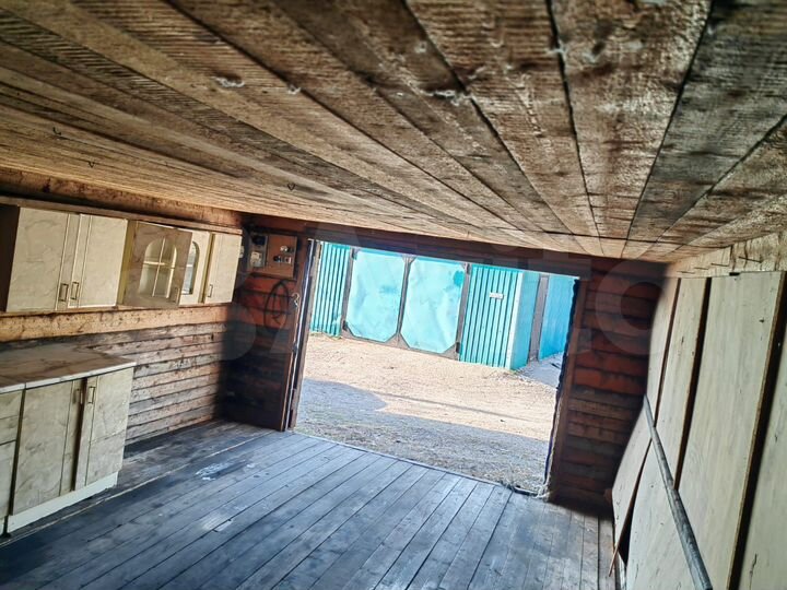 Гараж, 21 м²