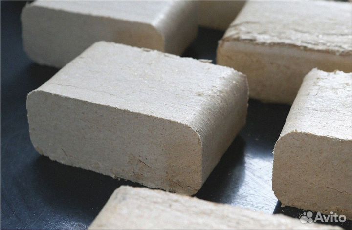 Топливные брикеты