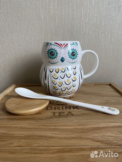 Фарфоровые чашки