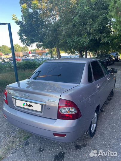 LADA Priora 1.6 МТ, 2007, 168 000 км