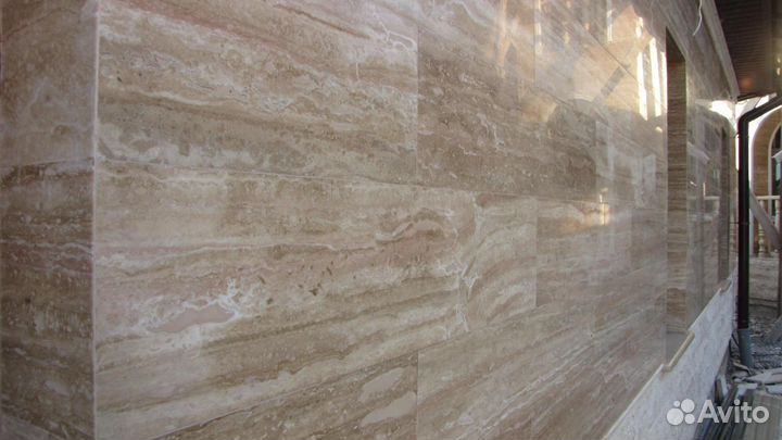 Каменная облицовка