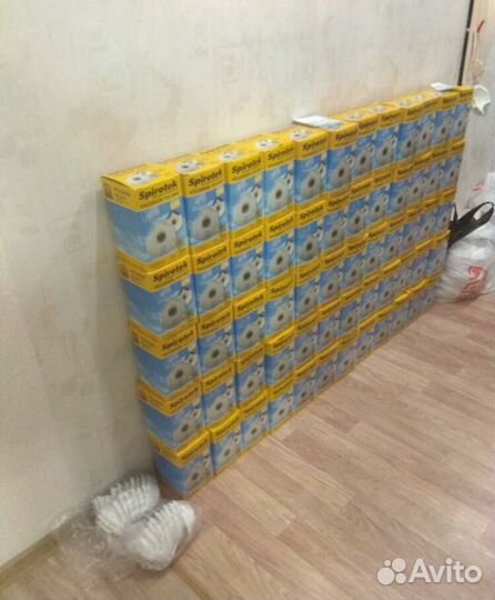 Респиратор Спиротек vs2200v,vr 2000шт