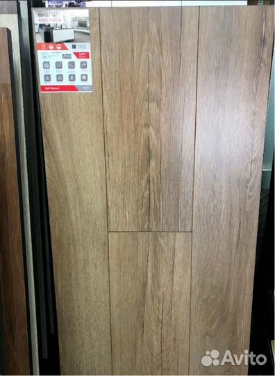 Ламинат Kronopol King Floor D3501 Дуб Мурано