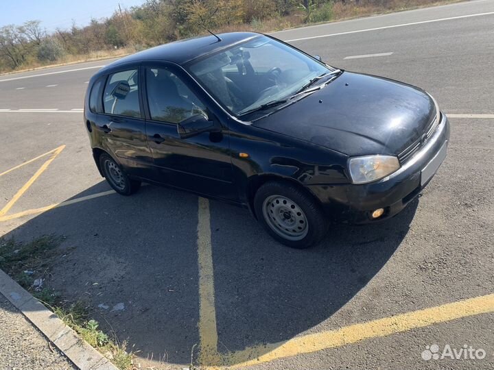 LADA Kalina 1.4 МТ, 2011, 122 745 км