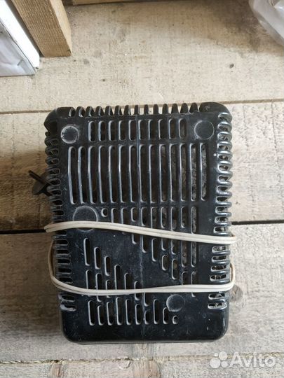 Стабилизатор напряжения СССР