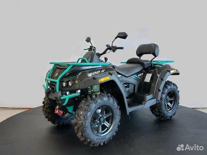 Квадроцикл рм 500-2 новый