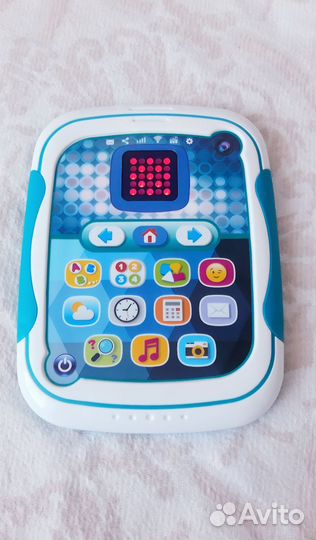 Детский обучающий планшет