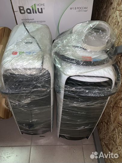 Напольный кондиционер ballu bpac-12CD