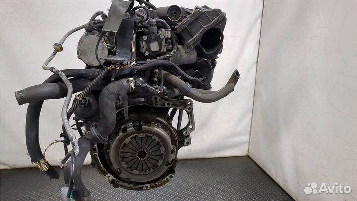 Двигатель Peugeot 207, 2008