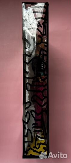 Кукла Барби стиль Кит (Кейт) Харинга новая