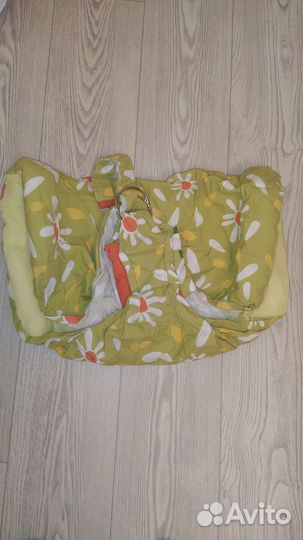 Слинг с кольцами