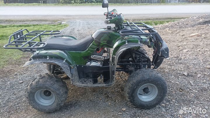 Квадроцикл терминатор 150сс