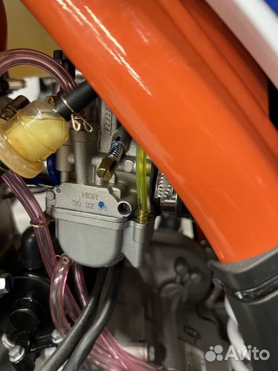 Мотоцикл Avantis MX 300 PRO Carb(182MM) ARS Новый