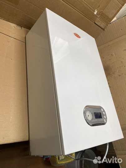 Котёл газовый турбо Arderia b18 модель 2016г