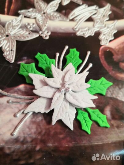 Фигурки для скрапбукинга