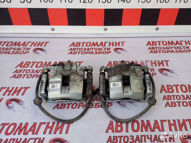 Супорт тормозной передний Хендай Крета 2 21-22г