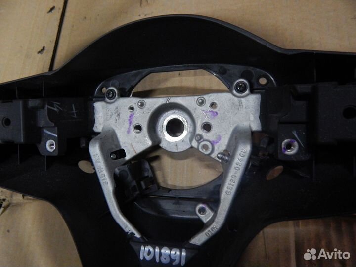 Колесо рулевое