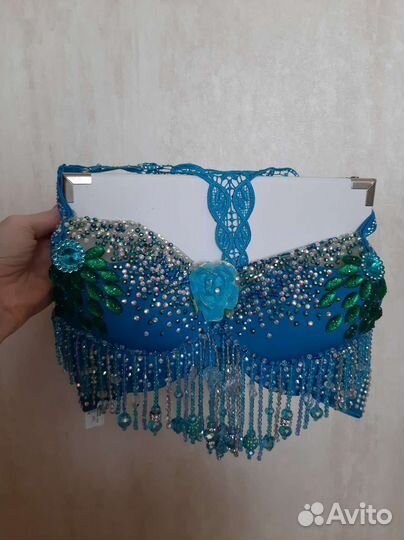 Восточные танцы костюм