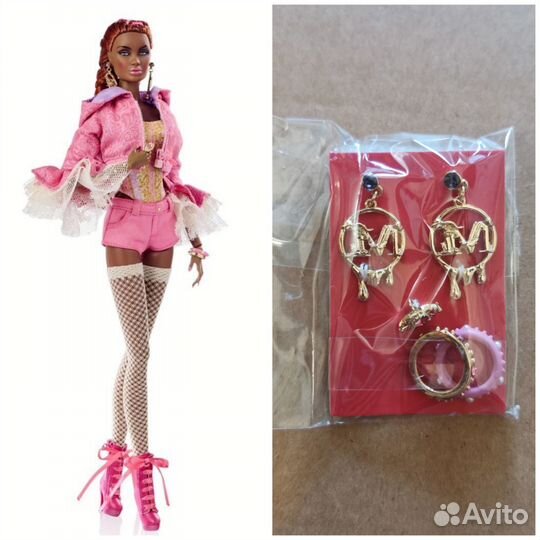 Наборы украшений от 2200р для кукол Integrity Toys