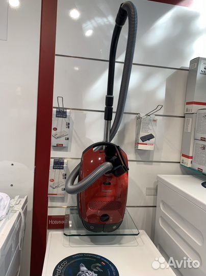 Пылесос miele