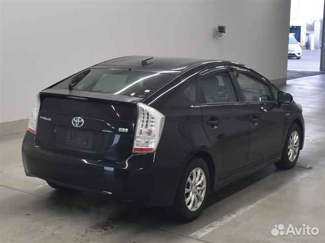 В разборе Toyota Prius 2009 год