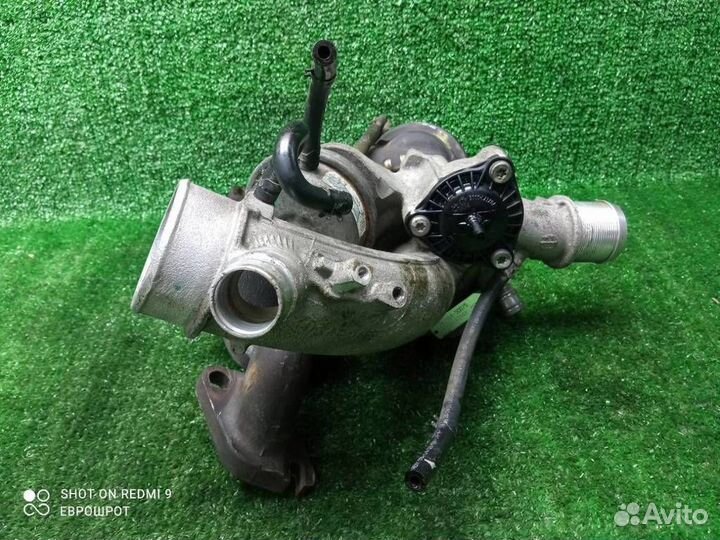 Турбина Opel Astra J (2010-2016)