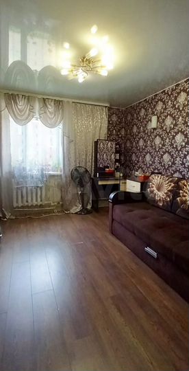 1-к. квартира, 33,9 м², 1/3 эт.