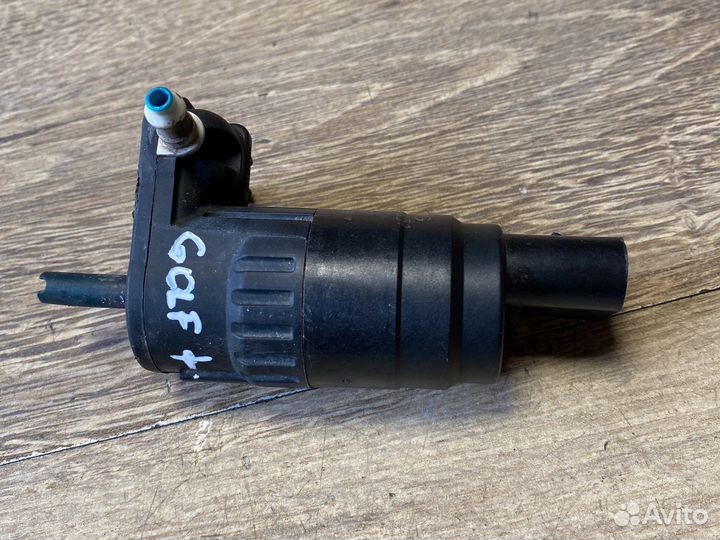 Volkswagen golf 5 plus моторчик омывателя