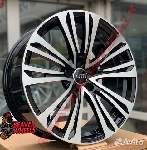 Диски Audi R19 5x112 VAG
