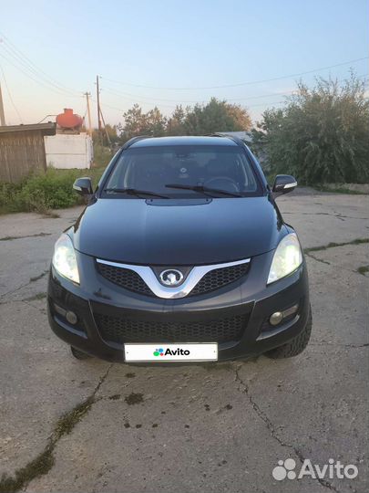 Great Wall Hover H5 2.4 МТ, 2012, 141 000 км