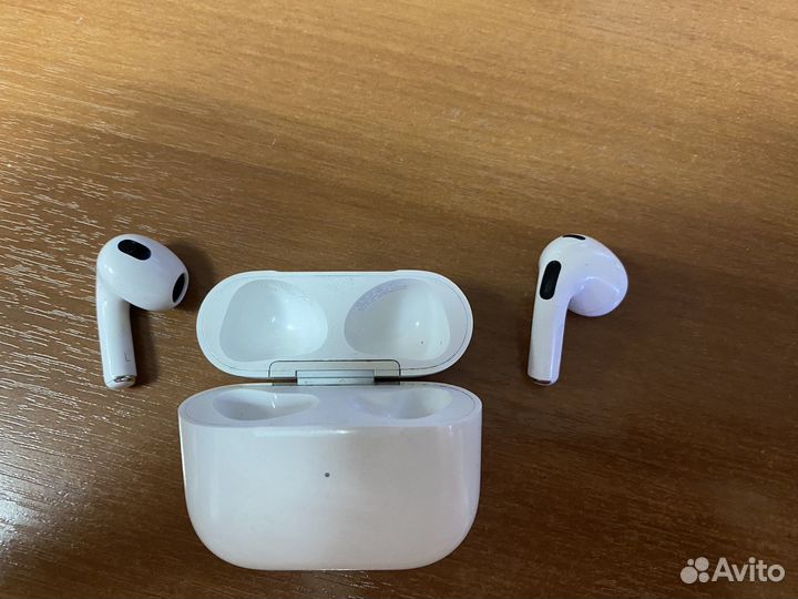 Apple airpods 3 (Оригинал)