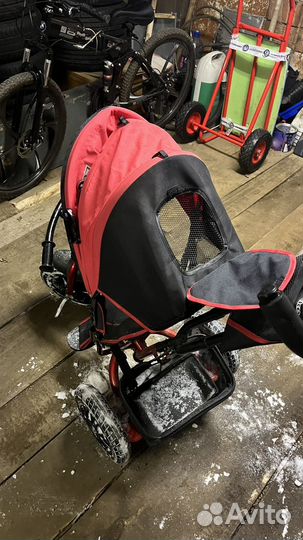 Детский велосипед бу