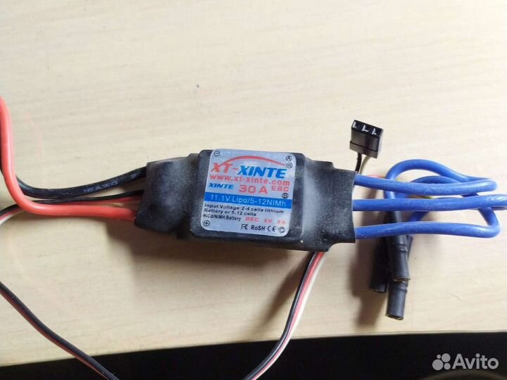 Регулятор тока для 3 фазных двигателей, есть новые