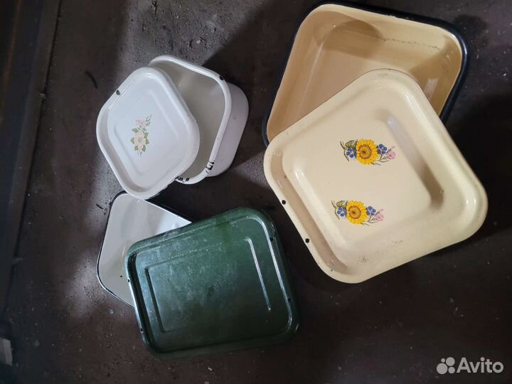 Посуда СССР