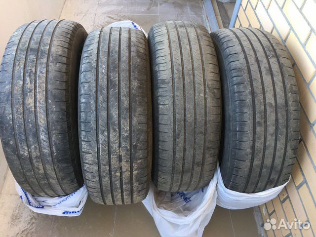 Michelin 4X4 A/T 275/60 R20