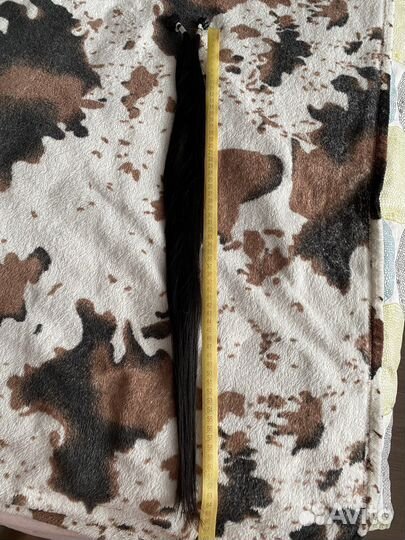 Волосы для наращивания 60 см натуральные славянка