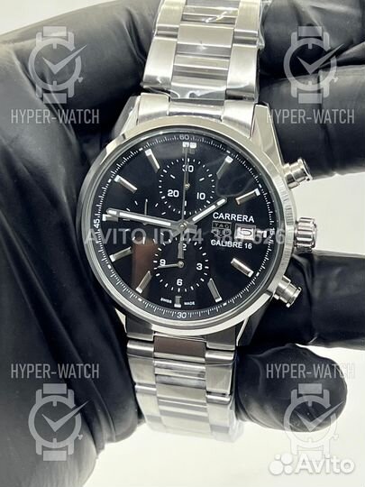 Часы TAG Heuer Carrera Calibre 16