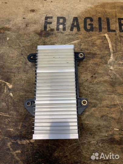 Блок модуля питания BMW E66 N62 N62B48B N62B