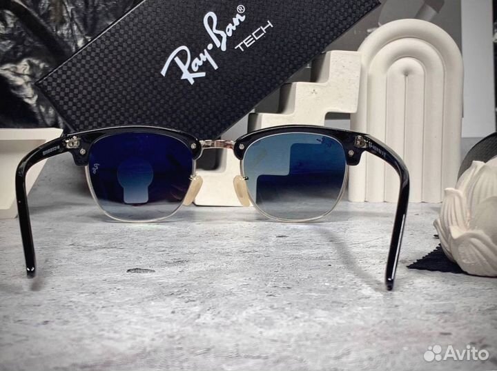 Очки Ray Ban clubmaster