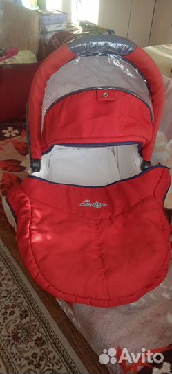 Детская коляска Slaro Indigo