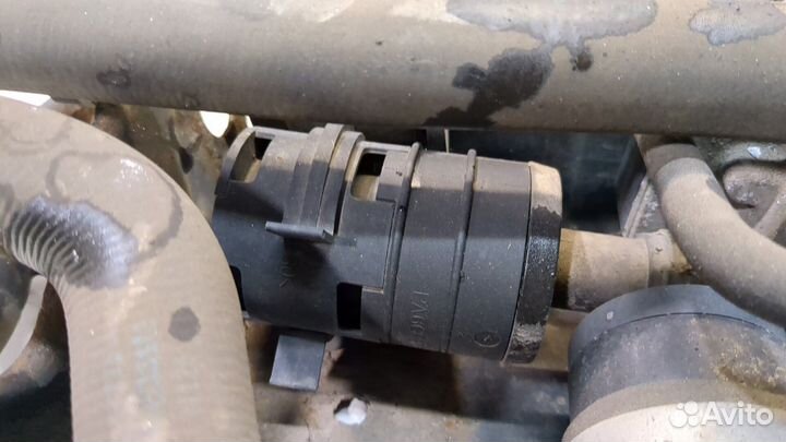 Отопитель автономный Peugeot 807