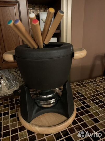 Набор для фондю