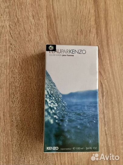 Мужская туалетная вода Kenzo L‘Eau Par Kenzo Pour