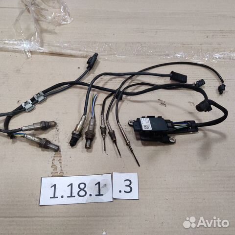 Лямбда зонд bmw 7 g11 g12 b57d30a